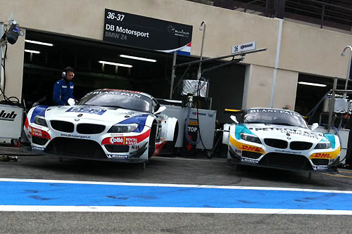 BMW en Habets voelen zich thuis op Paul Ricard